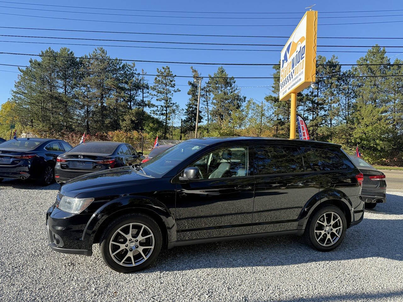 2016 Dodge Journey for sale at Statewide Auto LLC in Akron, OH