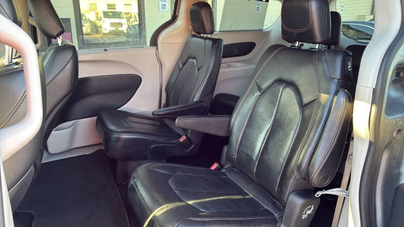 2020 Chrysler Pacifica