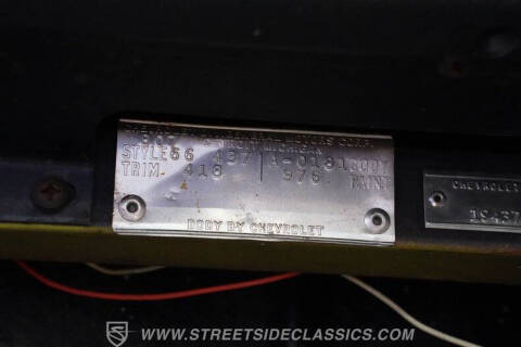 1966 Chevrolet Corvette