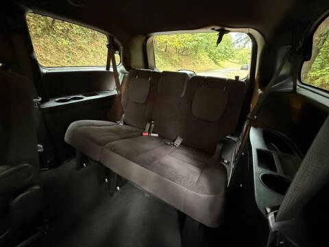 2018 Dodge Grand Caravan SE Plus