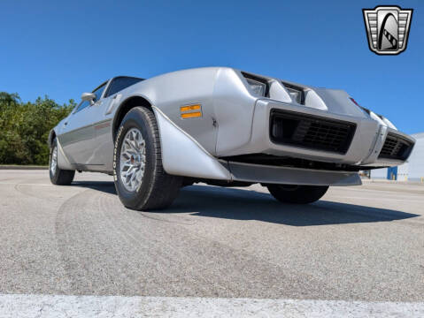 1979 Pontiac Firebird