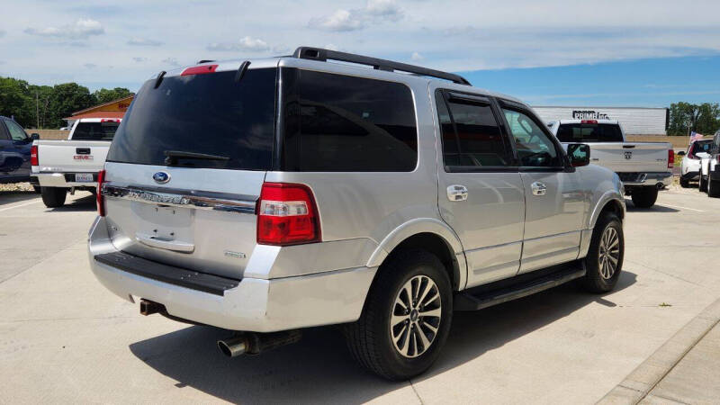 2016 Ford Expedition XLT
