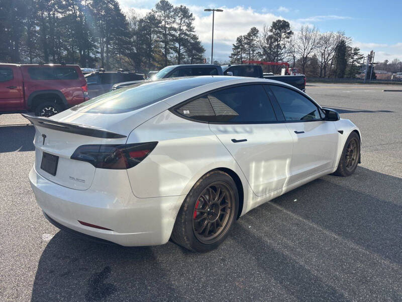 2023 Tesla Model 3 Performance