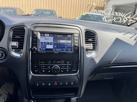 2011 Dodge Durango Citadel