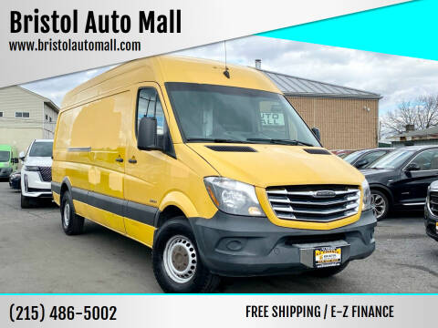 2014 Freightliner Sprinter for sale at Bristol Auto Mall in Levittown PA