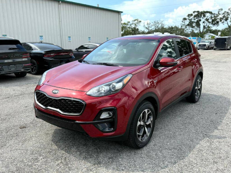 2020 Kia Sportage LX