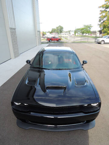 2018 Dodge Challenger SRT Hellcat