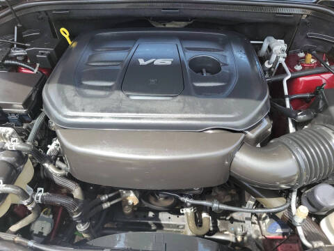 2016 Jeep Grand Cherokee Summit