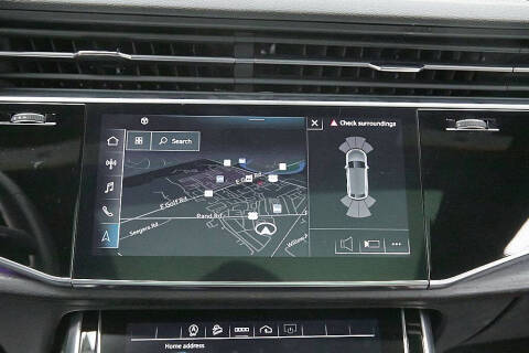 2023 Audi Q8 quattro Premium Plus 55 TFSI