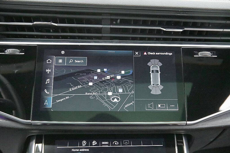 2023 Audi Q8 quattro Premium Plus 55 TFSI