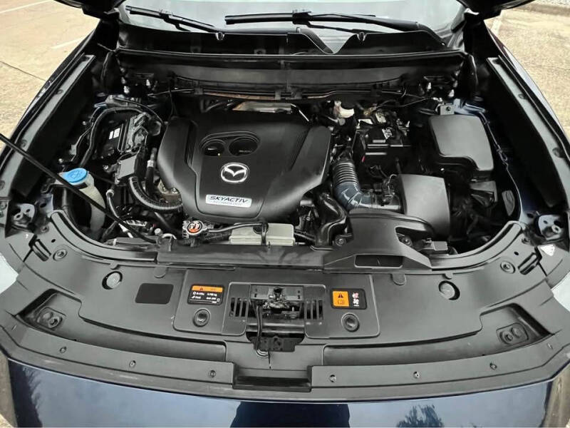 2017 Mazda CX-9 Touring