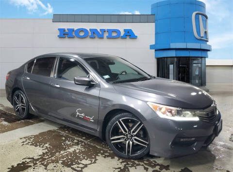 2017 Honda Accord Sport