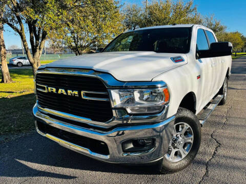 2020 RAM 2500 for sale at Prestige Motor Cars in Houston TX