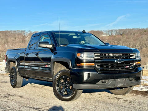 2016 Chevrolet Silverado 1500 for sale at York Motors in Canton CT