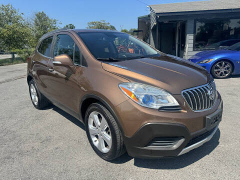 2016 Buick Encore