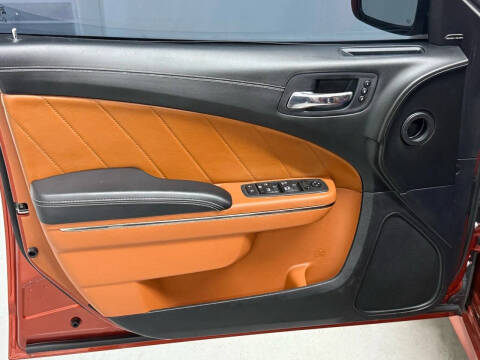 2022 Dodge Charger SRT Hellcat