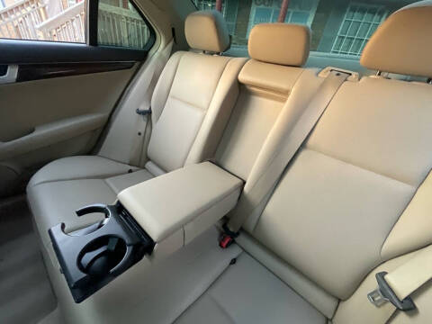 2014 Mercedes-Benz C-Class