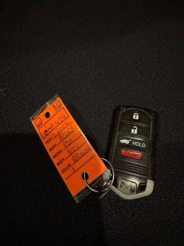 2014 Acura RDX w/Tech