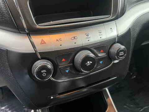 2017 Dodge Journey SE