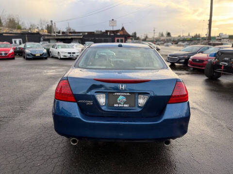 2006 Honda Accord EX V-6