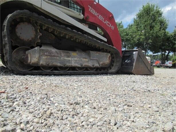 2015 Takeuchi TL10