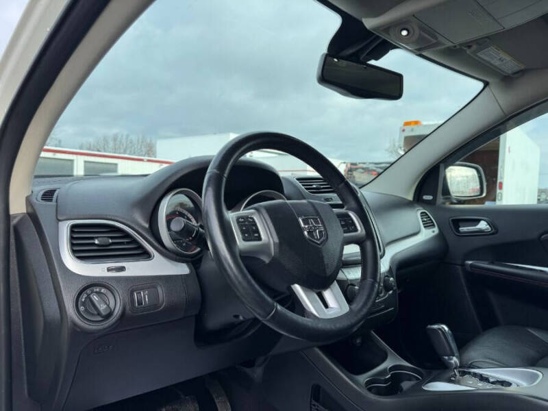 2017 Dodge Journey GT