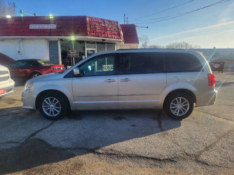 2014 Dodge Grand Caravan for sale at Savior Auto in Independence MO