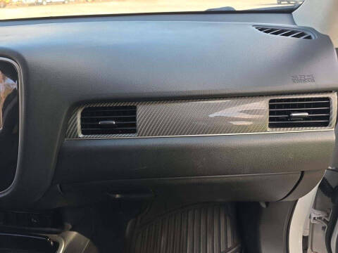 2019 Mitsubishi Outlander SEL