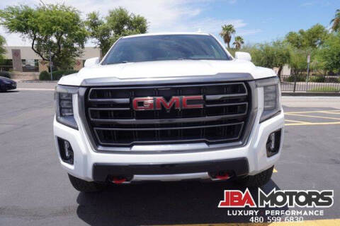 2021 GMC Yukon AT4
