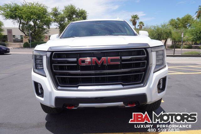 2021 GMC Yukon AT4