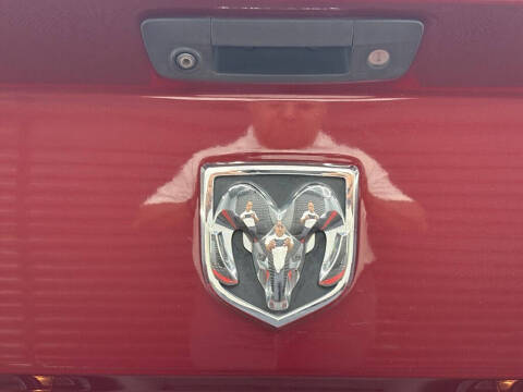 2015 RAM 1500