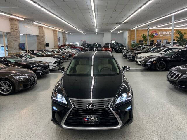 2017 Lexus RX 350