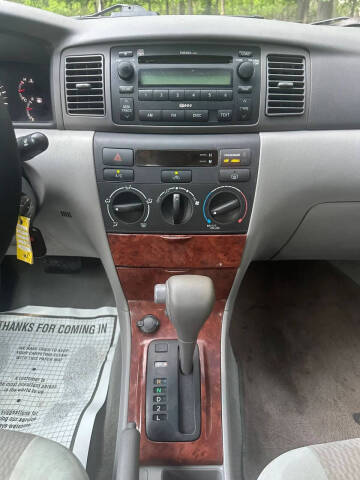 2007 Toyota Corolla