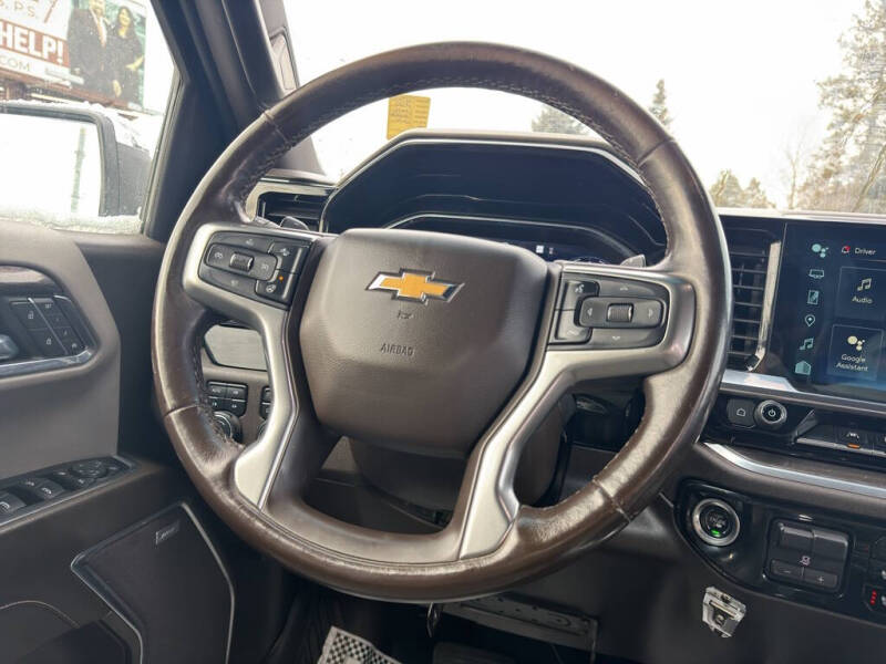2022 Chevrolet Silverado 1500
