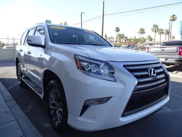 2017 Lexus GX 460 Luxury