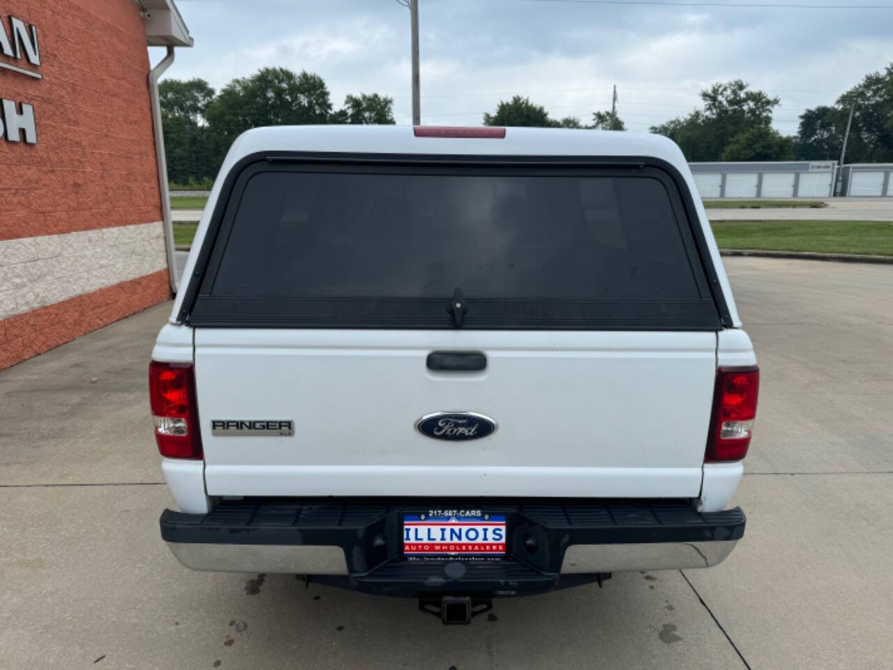 2008 Ford Ranger for sale at Illinois Auto Wholesalers in Tolono, IL