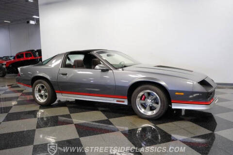 1982 Chevrolet Camaro