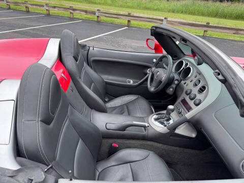 2007 Pontiac Solstice