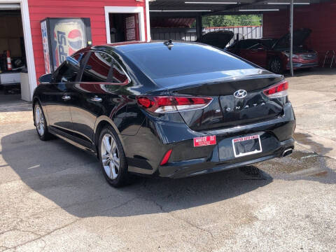 2019 Hyundai Sonata