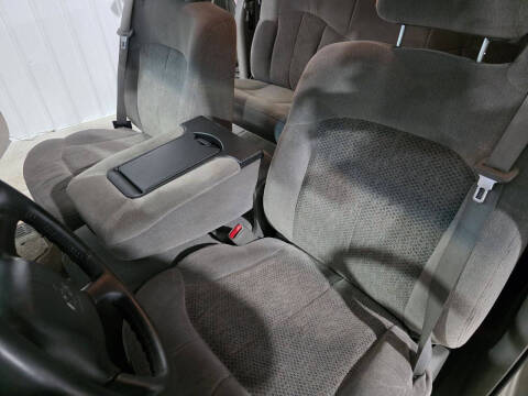 2000 Chevrolet Silverado 1500 LS