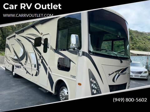 2017 Thor Motor Coach Windsport 35M for sale at Car RV Outlet in Laguna Beach CA