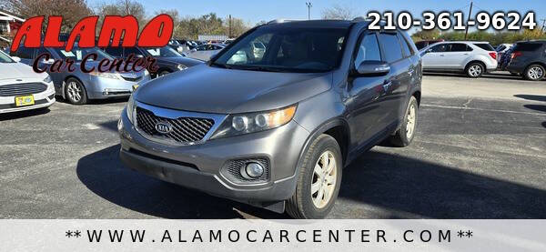 2012 Kia Sorento LX