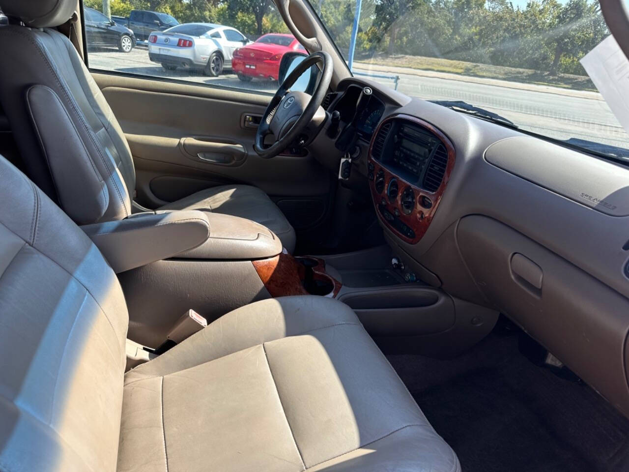 2004 Toyota Tundra for sale at Broadway Auto Sales in Garland, TX