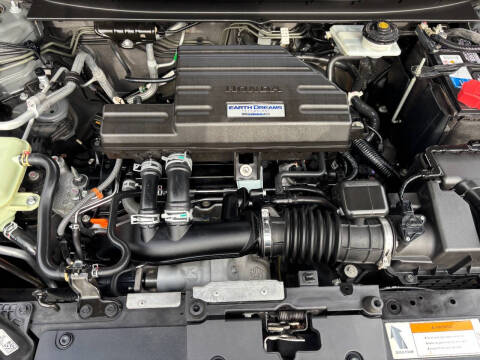 2017 Honda CR-V Touring