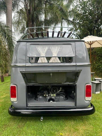 1995 Volkswagen Bus