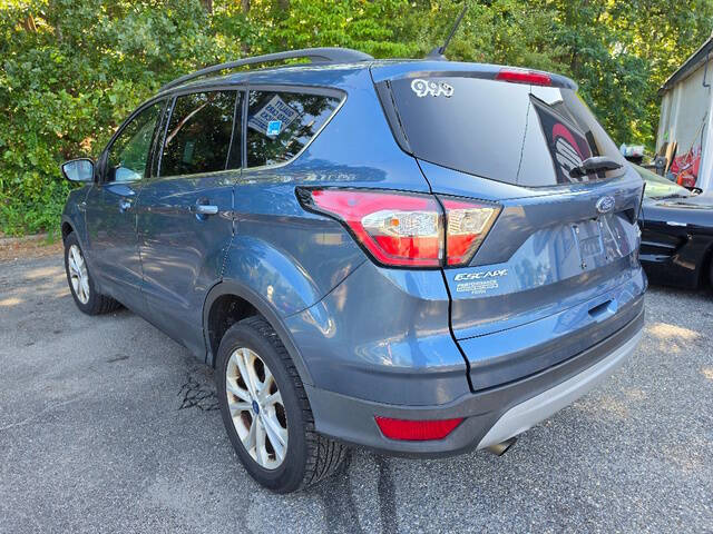2018 Ford Escape SE