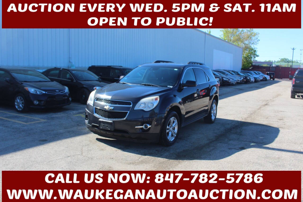 2014 Chevrolet Equinox LT