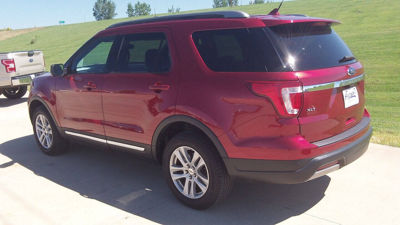2019 Ford Explorer