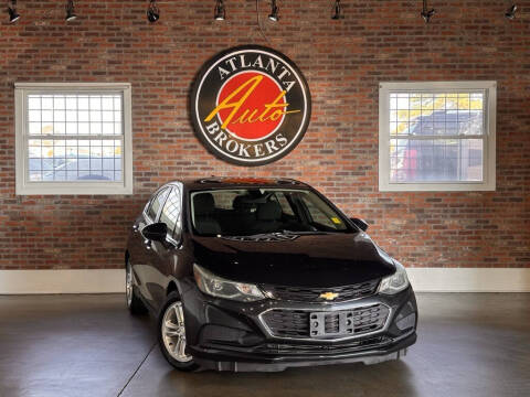 2017 Chevrolet Cruze LT Auto