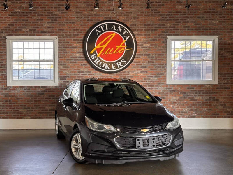 2017 Chevrolet Cruze LT Auto